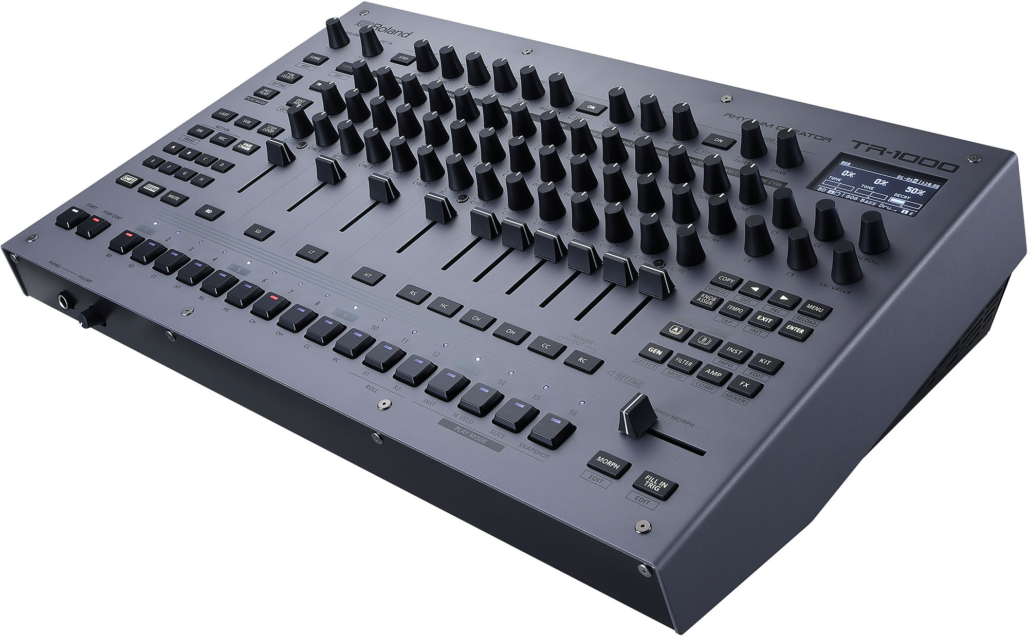 TR-1000 Rhythm Creator